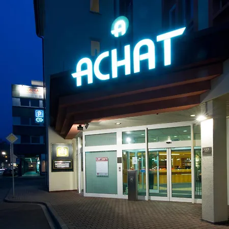 Achat 酒店