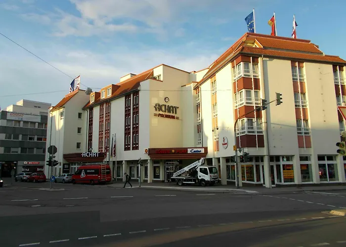 Achat 3* Neustadt an der Weinstraße